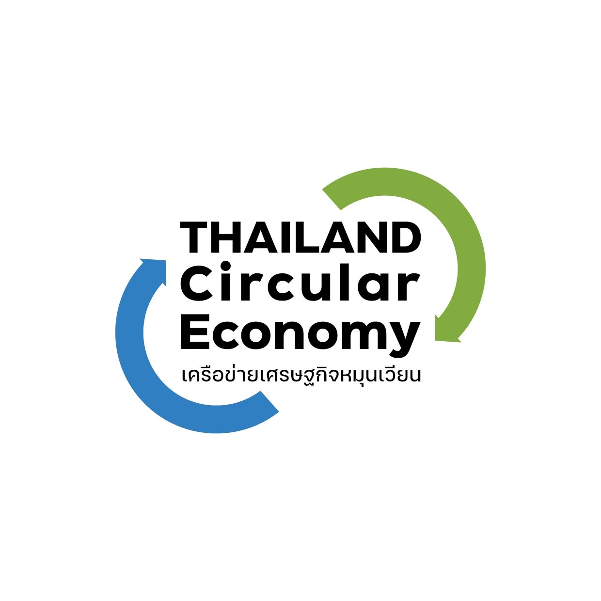 Thailand Circular Economy Network logo